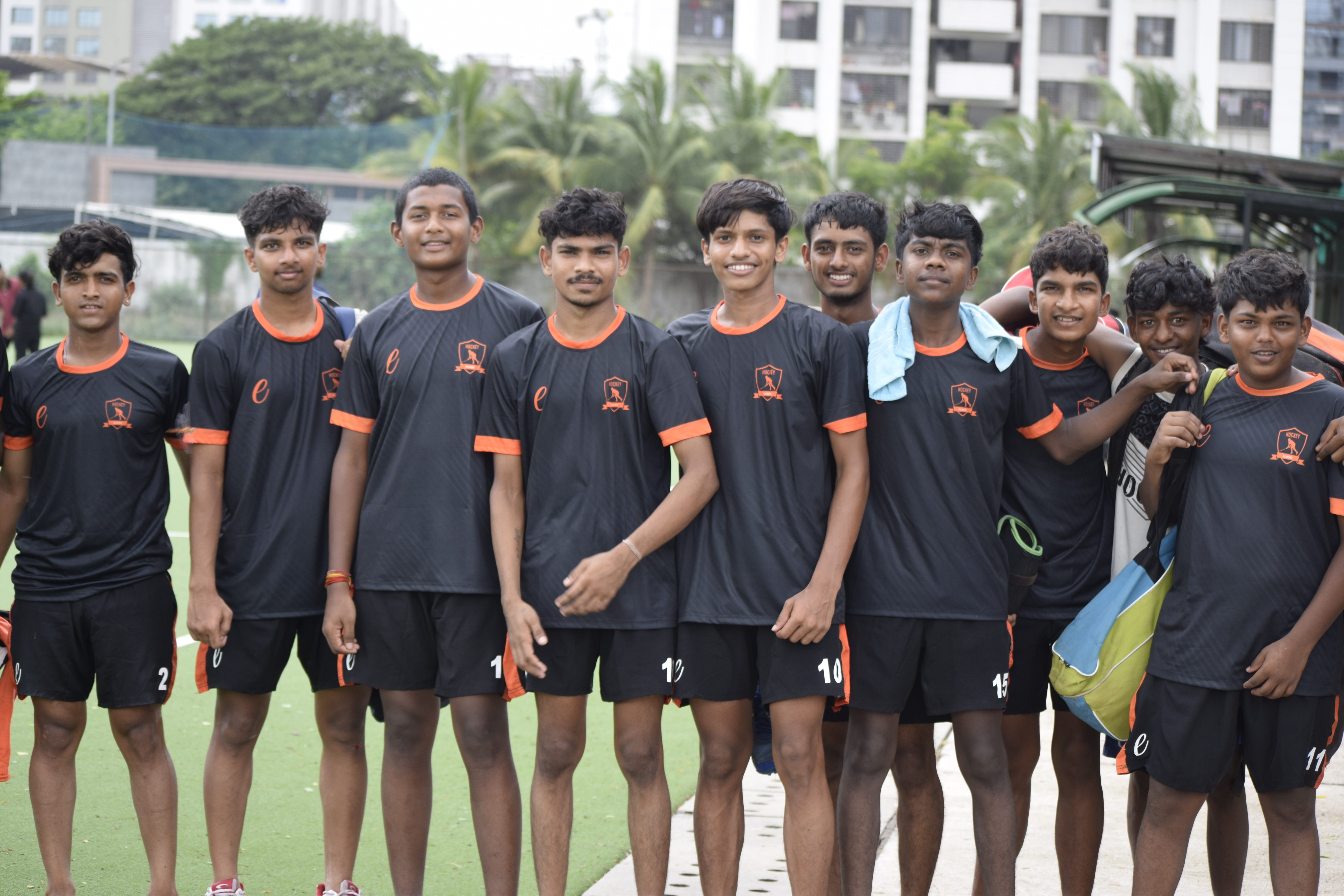 HOCKEY GUJARAT JR. MEN STATE CHAMPIONSHIP 2025