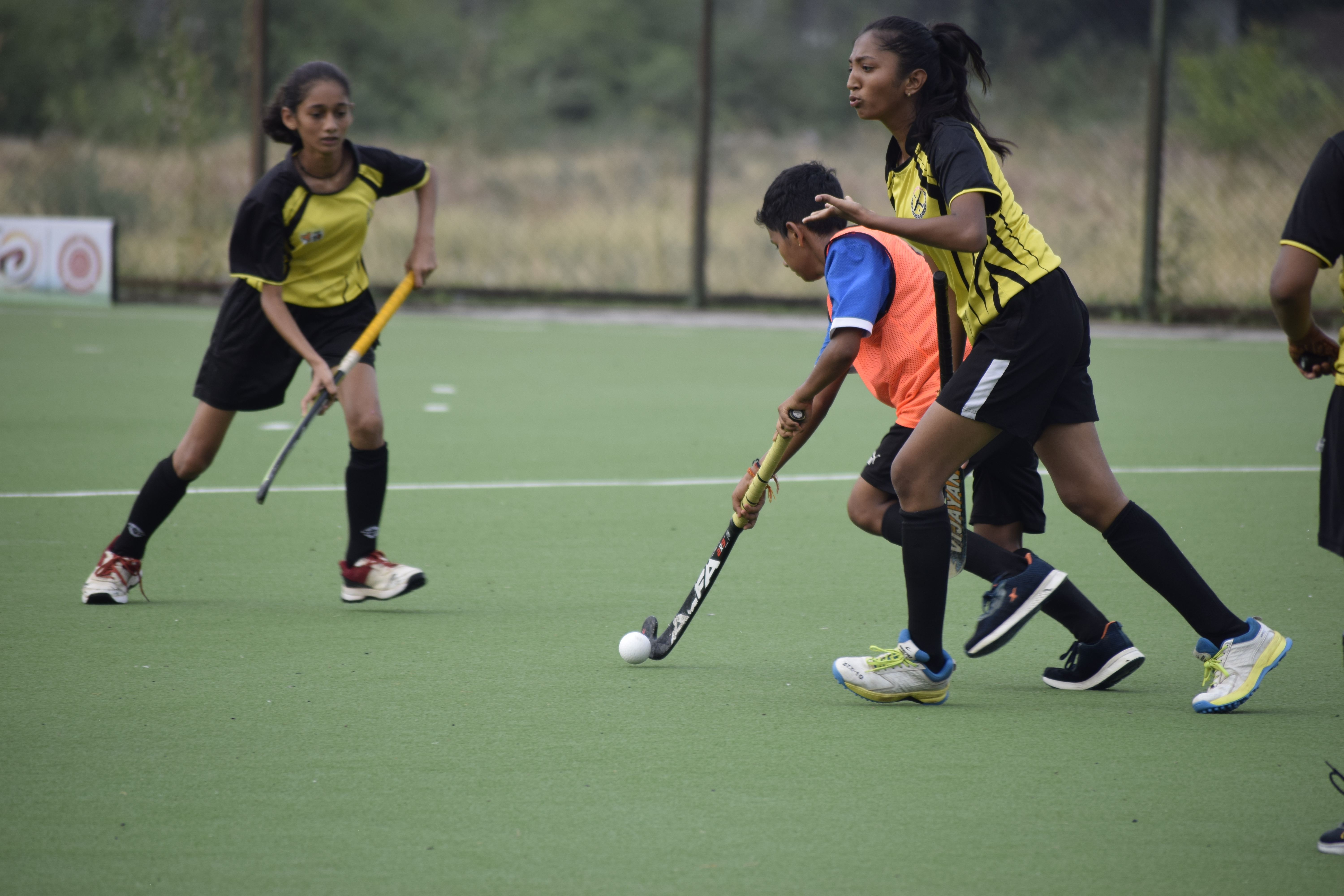 HOCKEY GUJARAT  SJR WOMEN STATE CHAMPIONSHIP 2025